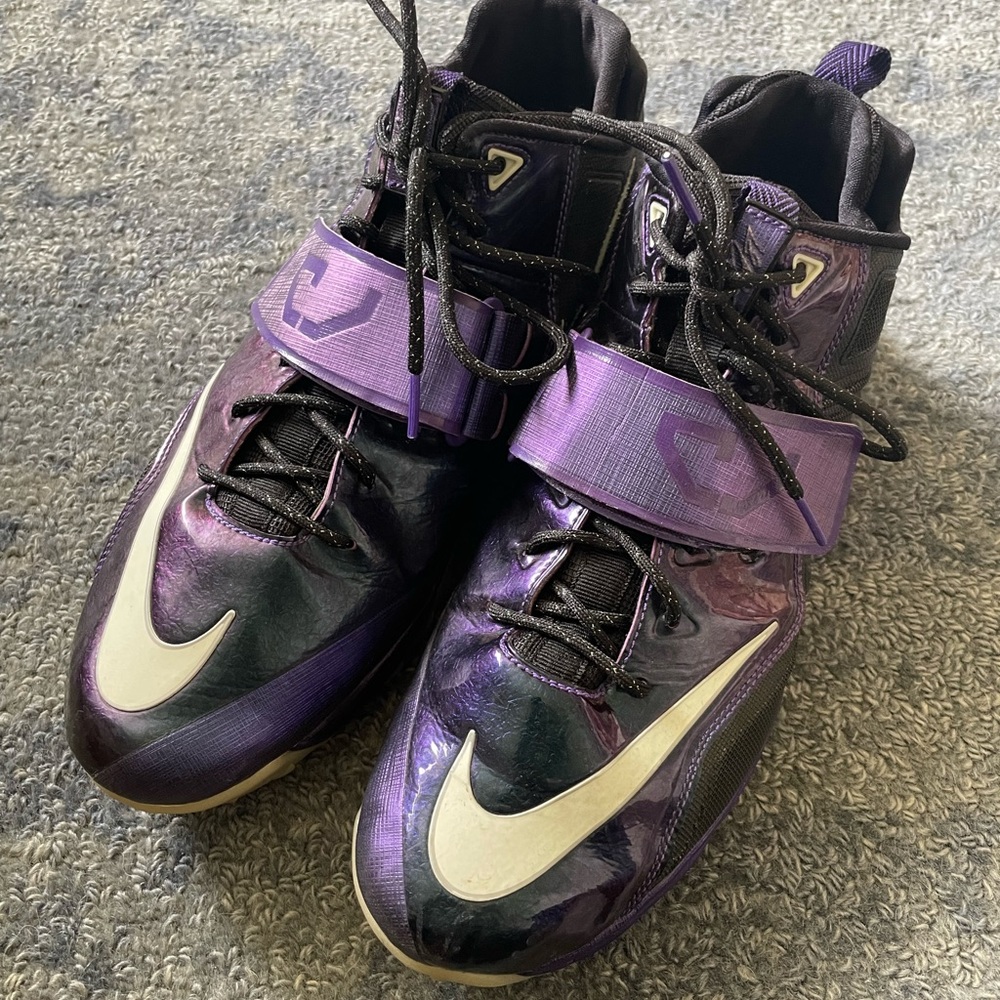 Nike Zoom Cj Trainer 2 Galaxy, Men’s Size 11 - Picture 3 of 10